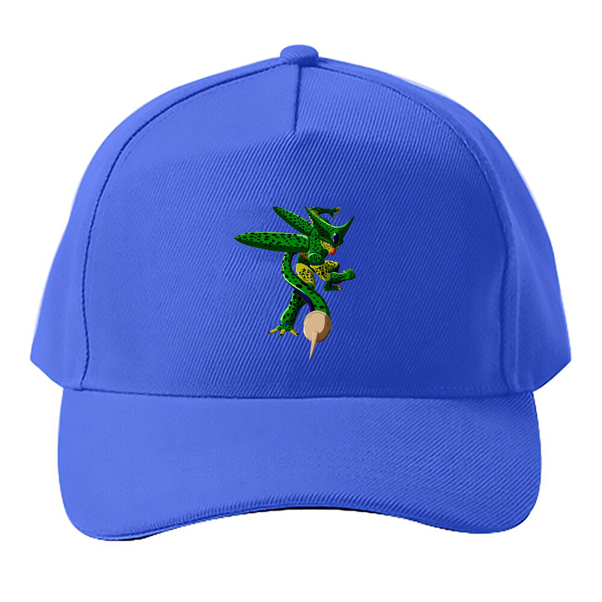 （画像用） ドラゴンボール セル DRAGON BALL Cell ベースボールキャップ 綿100％ 男女兼用 帽子 スポーツ
